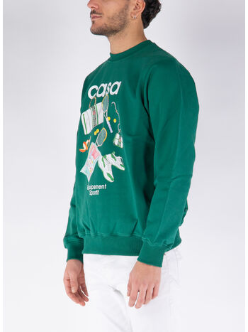 FELPA GIROCOLLO EQUIPEMENT SPORTIF, EQUIPEMENT SPORTIF, small