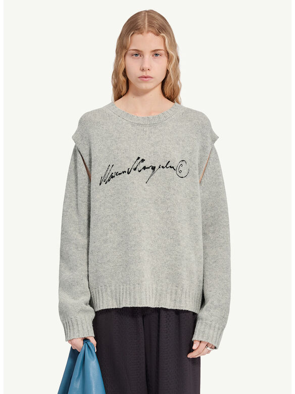 MAGLIONE LOGO, 806S, medium
