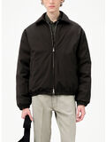 GIUBBOTTO AVENUE PUFFA, CHURCHILL STRIPE MEMBRANE WOOL, thumb