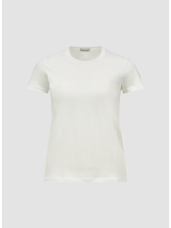T-SHIRT CON LOGO, 033, small