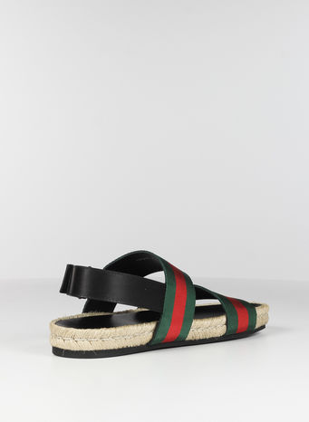 SANDALO, 8490NERO, small