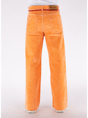 PANTALONE FLARED, FDR05, small