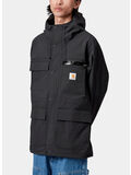 GIUBBOTTO BOWDEN, 00EXX BLACK/BLACK, thumb