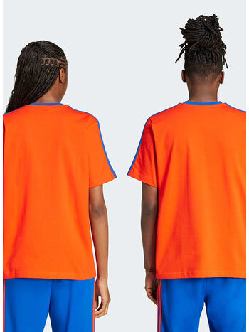 T-SHIRT WB UNISEX, BORANG/ROYBLU, small