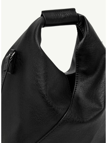 BORSA JAPANESE CROSSBODY, T8013 BLACK, small