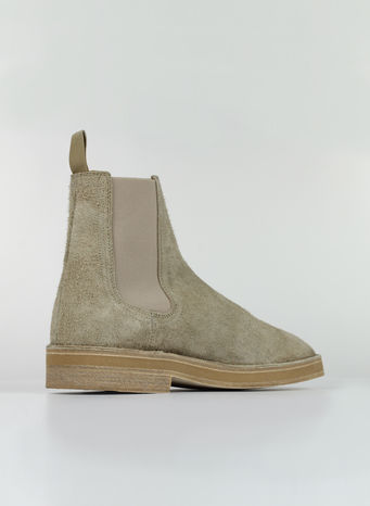 SCARPA CHELSEA BOOT SUEDE, GRAPHITE, small