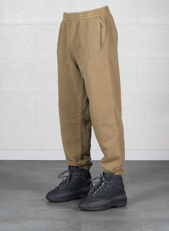 PANTALONE SWEATPANTS, TRENCH, small