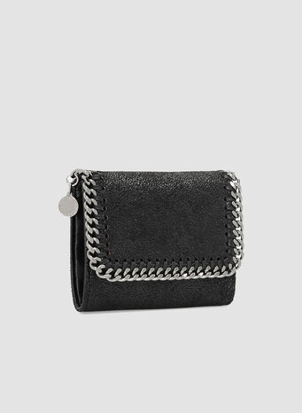 PORTAFOGLIO CON PATTA FALABELLA PICCOLO, 1000, small