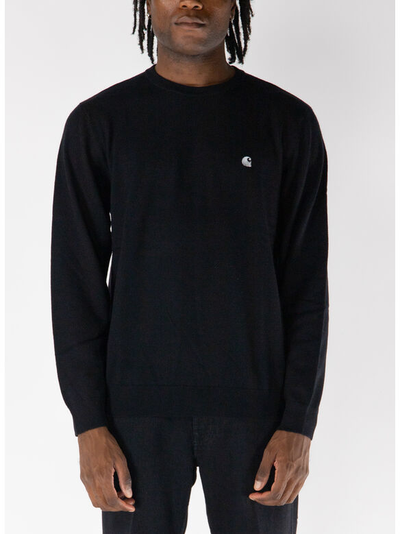 MAGLIONE MADISON, K02XX BLACK/WAX, medium