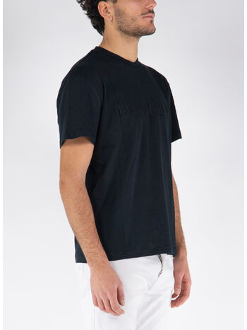 T-SHIRT LOGO EMBROIDERY, , small