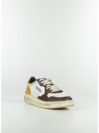 SCARPA MEDALIST VINTAGE, SV12 BROWNYELLOW, small