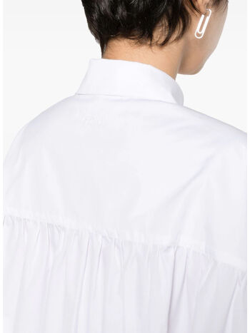 CAMICIA OVERSIZE, 00W01, small