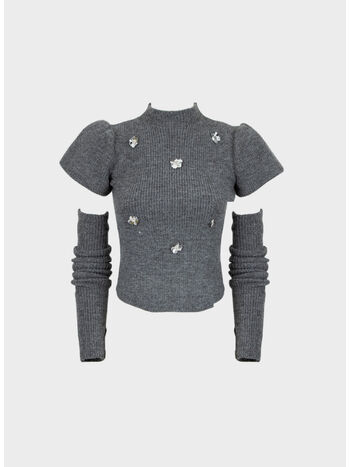 MAGLIA BAROLO, 4A GRIGIO, small