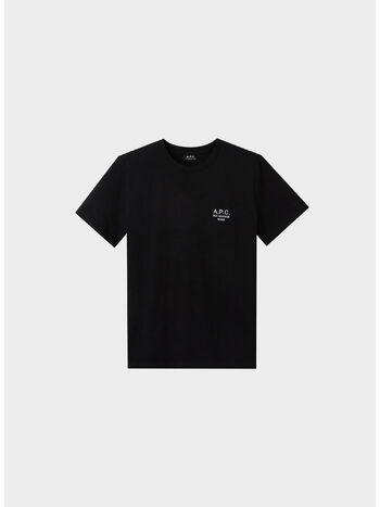 T-SHIRT RAYMOND, LZZ BLACK, small