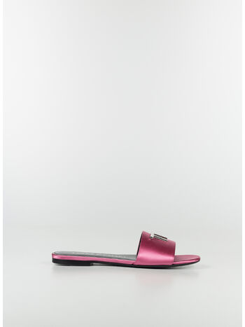SCARPA SATIN SLIDE, 1P003 ROSE BLOOM, small