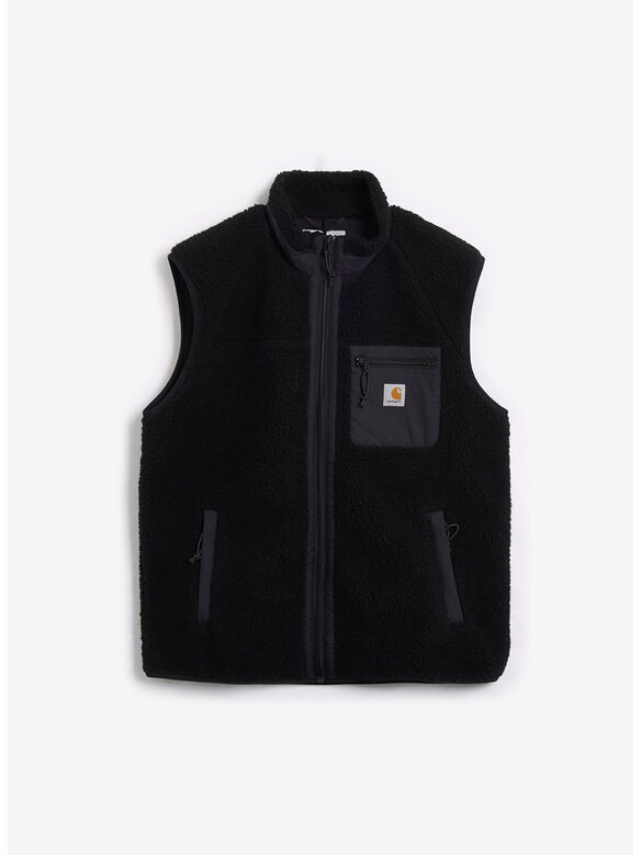 GILET PRENTIS, 00EXX BLACK/BLACK, medium