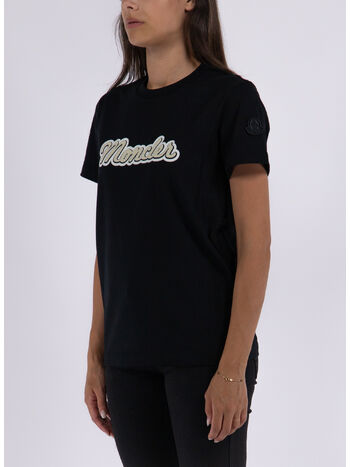 T-SHIRT LOGO, 999, small