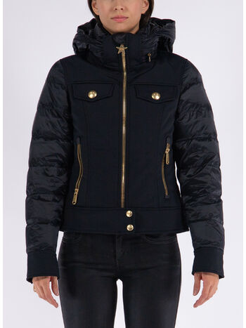 PIUMINO CANYON, 9000 BLACK, small