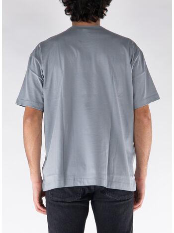 T-SHIRT COOL FIT, GREY, small