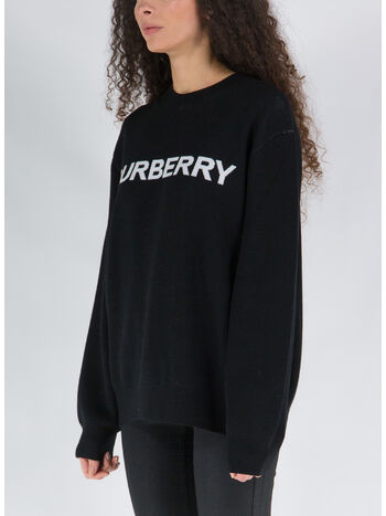 PULLOVER DEEPA, BLACK, small