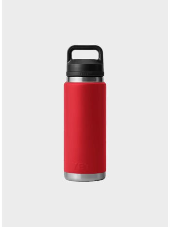 RUMBLER 26 OZ BOTTLE CHUG, RESCUE RED, small