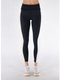 LEGGINS MOVE TIGHT, 9008 BLACK/WHITE, thumb