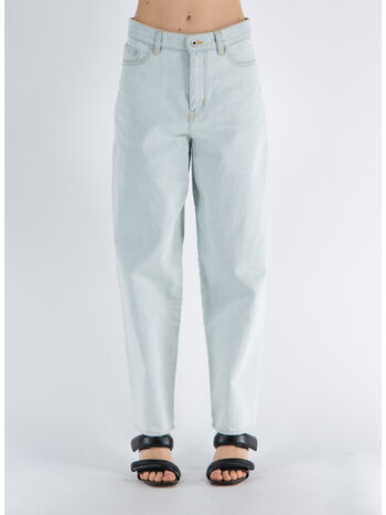 JEANS BLEACH, DB BLEACHED BLUE DENIM, small