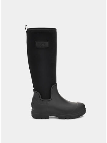 SCARPA DROPLET TALL, BLK BLACK, small