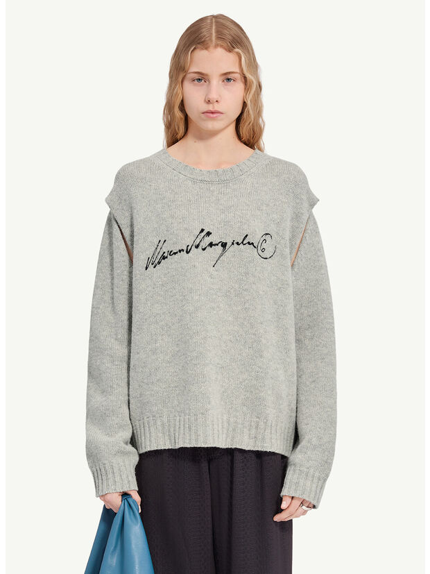 MAGLIONE LOGO, 806S, large
