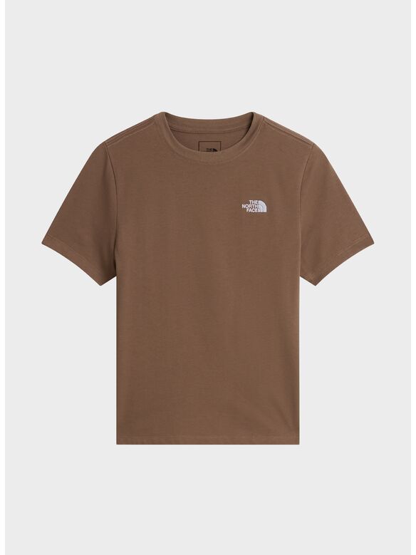 T-SHIRT EVOLUTION SIMPLE DOME, 2H91 Garnet, medium