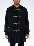 CAPPOTTO CDG SHIRT, BLACK, thumb