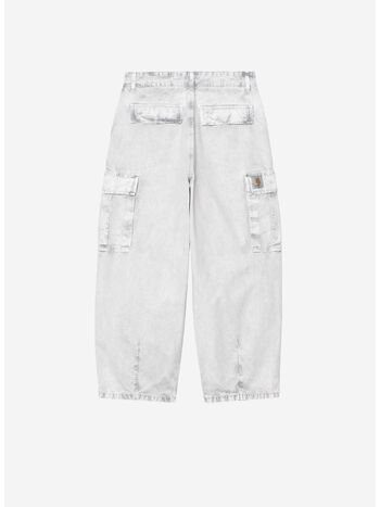 PANTALONE COLE CARGO PANT, 1NK5F Mirror, chalk wash, small