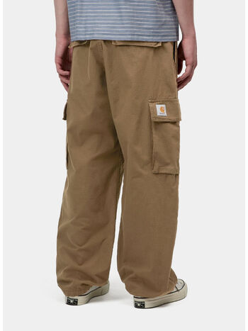 PANTALONE KADE CARGO, 3TTGD DarkBeech,garmentdyed, small