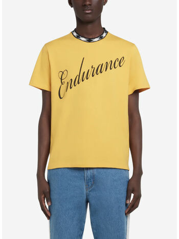 T-SHIRT ENDURANCE, 300 TURMERIC, small