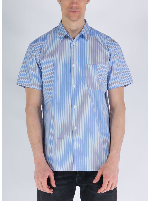 CAMICIA A MANICHE CORTE, 111 STRIPE 109, medium