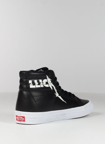 SCARPA SK8-HI REISSUE METALLICA, BLACK, small