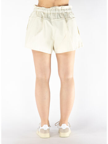 SHORT IN TWILL TECNICO, 051, small