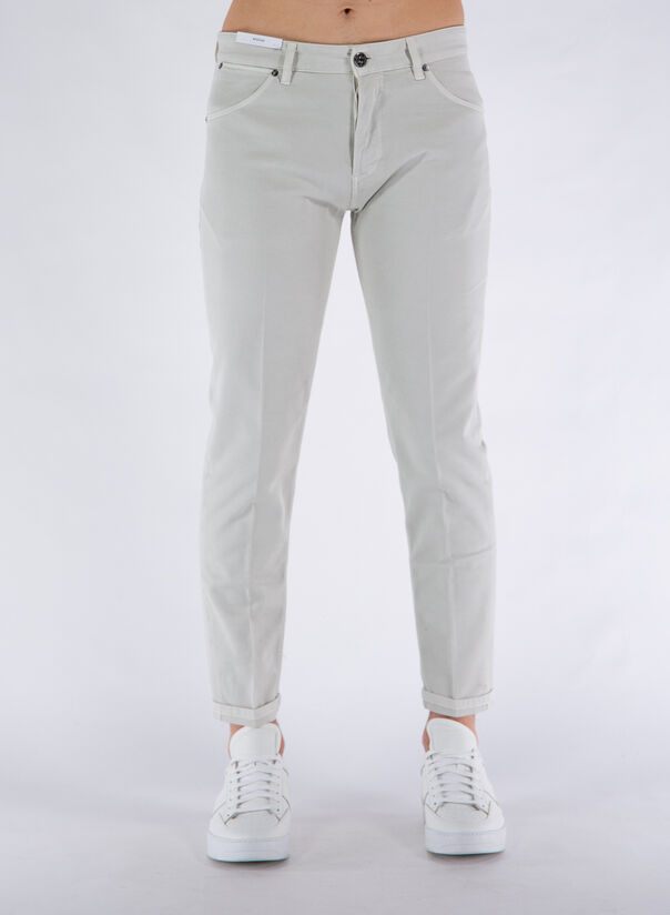 PANTALONE 5 TASCHE, , large