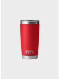 RUMBLER 20 OZ TUMBLER, RESCUE RED, thumb