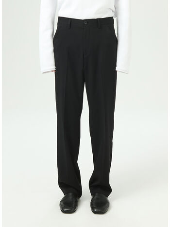 PANTALONE CHINO, BLACK, small