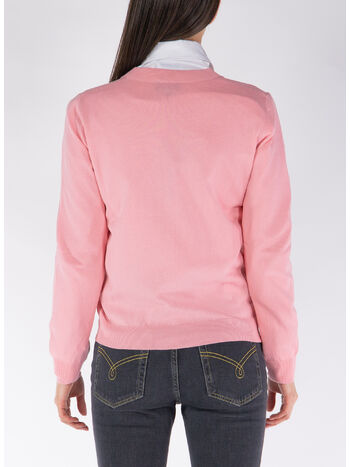 CARDIGAN BELLA, FAA PINK, small