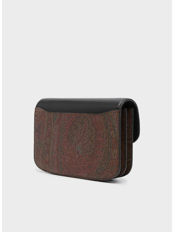BORSA CROSSBODY ESSENTIAL, n0000 nero, small