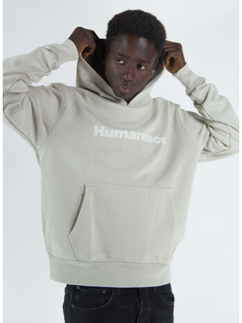 FELPA HOODIE PHARRELL WILLIAMS BASICS (NEUTRAL), , small