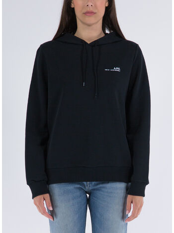 FELPA ITEM F, LZZ  BLACK, small