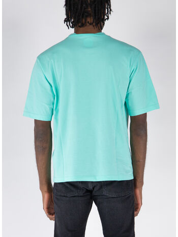 T-SHIRT BIG LOGO, 603 PALE GREEN, small