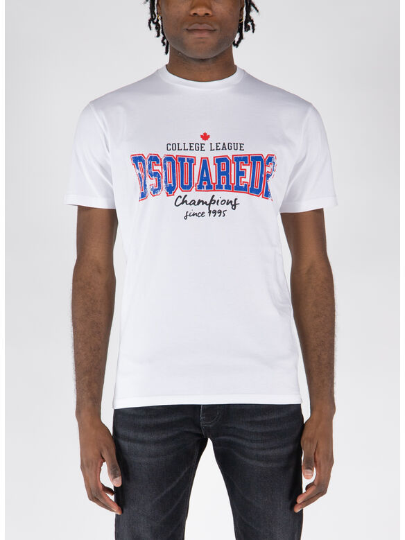 T-SHIRT COOL, 100 WHITE, medium