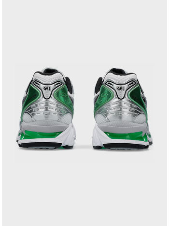 SCARPA GEL-KAYANO 14, 110 WHITE/MALACHITE GREEN, small