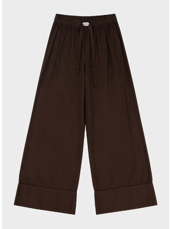 PANTALONE PAJAMA UNISEX, 6235 BRUNETTE, small