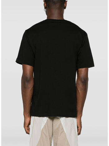 T-SHIRT BOKE FLOWER 2.0' CLASSIC, 99J BLACK, small