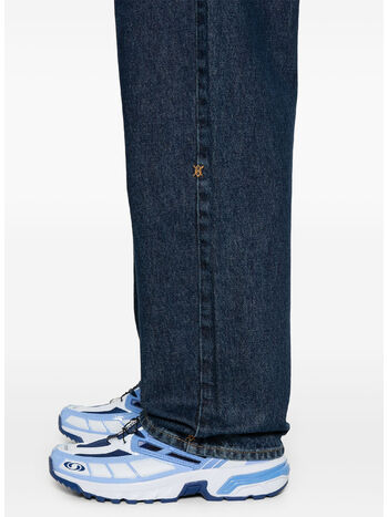 JEANS ASOLA AMBA, BLUE, small